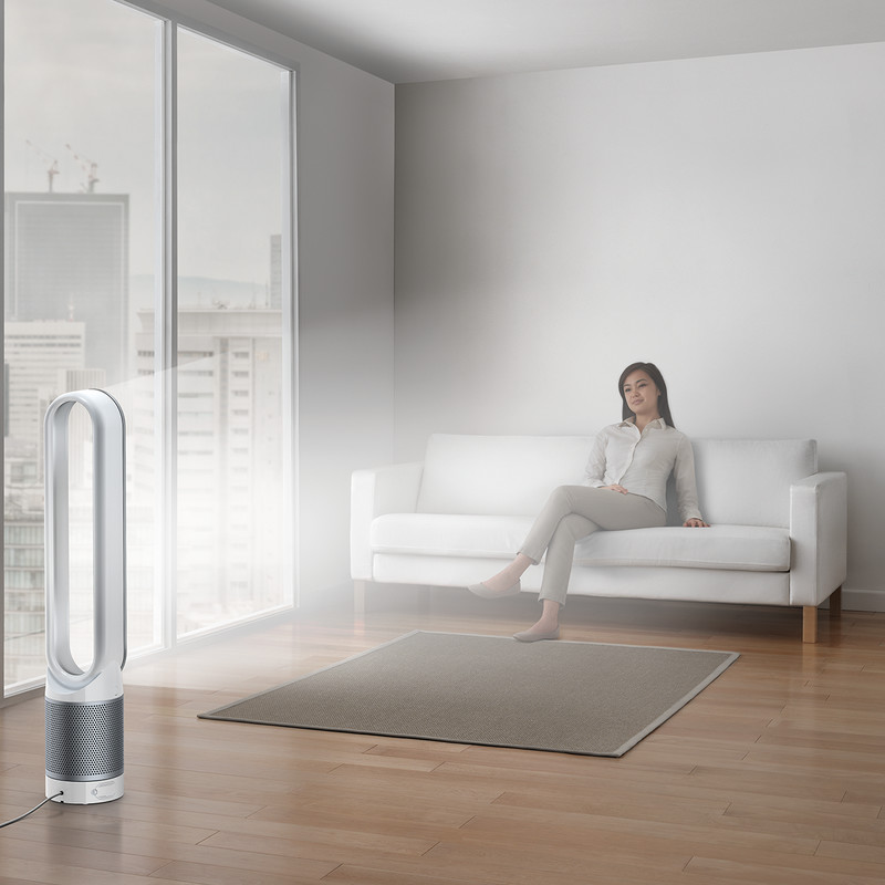  Purificator si ventilator Dyson Pure Cool Link TP02 Resigilat