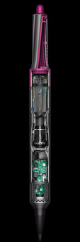  Ondulator Dyson Airwrap Complete HS01 Fuchsia