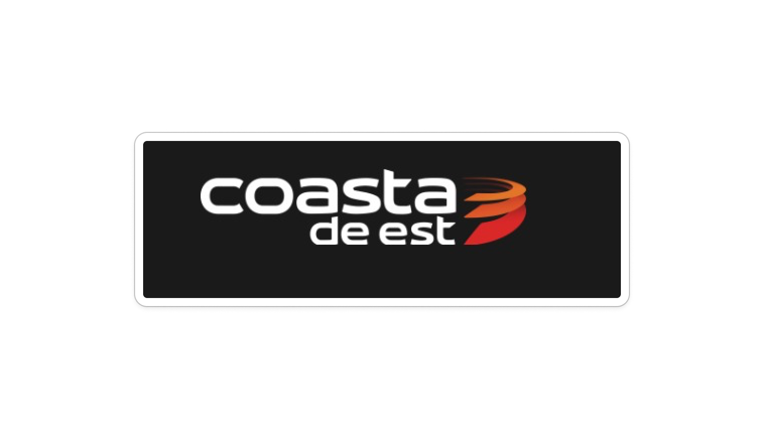 Coasta de est