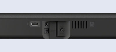 Imagine cu Bară de sunet compactă pe 2.1 canale cu Bluetooth