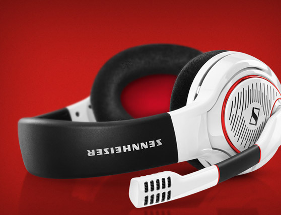 Feel the game, not the headset