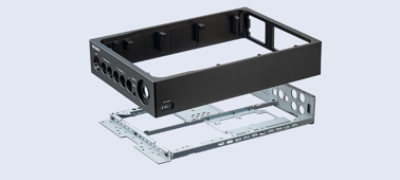 Imagine cu Amplificator premium pentru căşti, cu circuit hibrid de amplificare D.A.