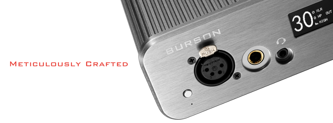 Burson Soloist 3XP