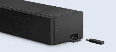 Imagine cu Bară de sunet Dolby Atmos 7.1.2 cu Wi-Fi