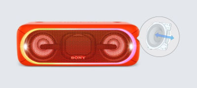 sony xb40 pret