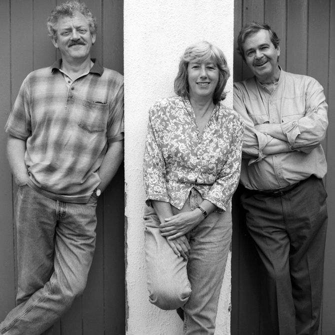 Azimuth: John Taylor, Norma Winstone, Kenny Wheeler