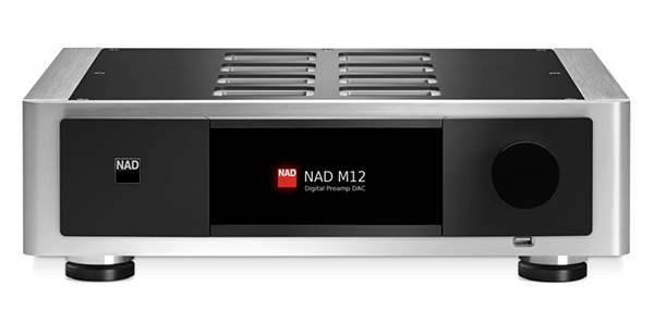 Image result for NAD M12 dsd