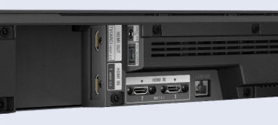 Imagine cu Bară de sunet Dolby Atmos 7.1.2 cu Wi-Fi