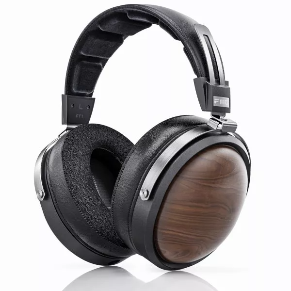 FIIO FT1 －Black FiiO FT 1 Pro Planar Open-Back Headphones | Bloom Audio