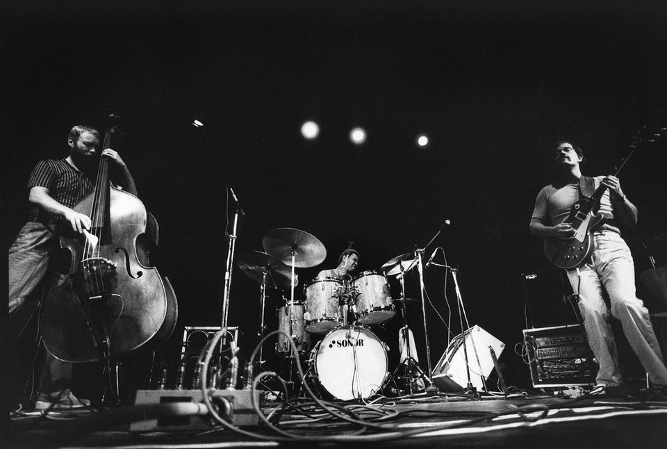 Original photographs – Jack DeJohnette, Dave Holland & John Abercrombie,  Nyon – Photo 1 2 3