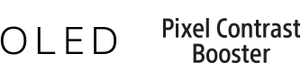 Sigle OLED și Pixel Contrast Booster