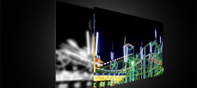 Imagine cu ZD9 4K HDR cu Android TV