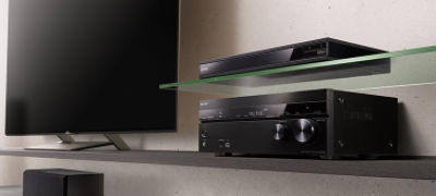 Imagine cu Player Blu-ray Ultra HD 4K