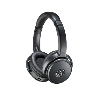 ATH-ANC50iS QuietPoint® Active Noise-cancelling Headphones