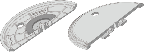 Concept of Pursuing Rigidity and Vibration Damping Characteristics1