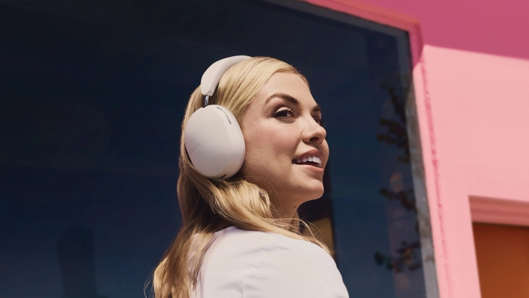 Sonos Ace utilizate pentru filme si TV Audio Swap cu soundbar Sonos compatibil