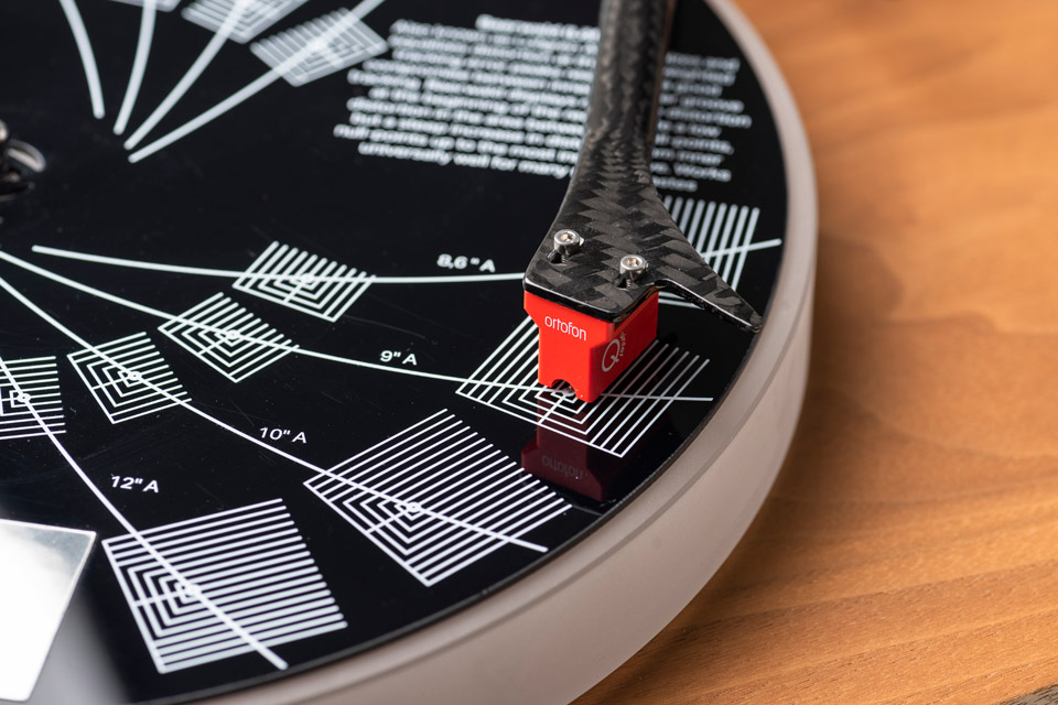 Pro-Ject Align-It DS3 cartridge alignment tool