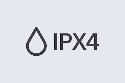 Pictogramă IPX4