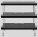 Blue Horizon Professional Rack System Bamboo High Gloss Black