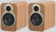 Boxe Q Acoustics 3020c Oak