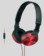  Casti  MDR-ZX310AP Rosu