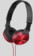  Casti  MDR-ZX310 Rosu