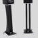 Scansonic TWIN STAND Negru