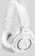 Casti DJ Audio-Technica ATH-M50x Alb