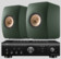 Pachet PROMO KEF LS50 Meta + Denon PMA-600NE MOSS GREEN