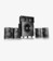 Boxe Wharfedale DX-3 HCP 5.1 System Black Oak