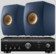 Pachet PROMO KEF LS50 Meta + Denon PMA-600NE Royal Blue Special Edition