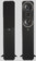 Boxe Q Acoustics 3050i Carbon Black