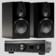 Pachet PROMO Monitor Audio Gold 100 6G + Denon PMA-1700NE Gloss Black
