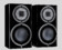 Boxe Monitor Audio Platinum 100 3G Piano Black Laquer