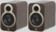 Boxe Q Acoustics 3030c Walnut