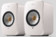 Boxe active KEF LSX II Mineral White