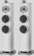 Boxe Bowers & Wilkins 804 D4 Alb