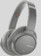 Casti Sony WH-CH700N, wireless, active noise cancelling, 35ore baterie Grey