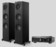 Pachet PROMO KEF Q7 Meta + Denon PMA-1700NE Black
