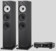 Pachet PROMO Bowers & Wilkins 603 S3 + Denon PMA-1700NE Negru