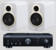 Pachet PROMO Q Acoustics 3030C + Denon PMA-600NE White
