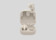  Sony - LinkBuds Clip, WF-LC900  Crem