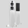 Boxe Q Acoustics Concept 40 White