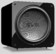 Subwoofer SVS SB 17-Ultra R|Evolution Black Gloss