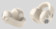 Casti Sennheiser Accentum Clip Cream