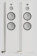 Boxe Monitor Audio Silver 500 8G Satin White
