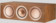 Boxe KEF R2c Walnut