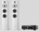 Pachet PROMO Bowers & Wilkins 704 S3 + Denon PMA-1700NE White