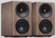 Boxe active Cambridge Audio L/R S Walnut