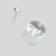 Casti JBL Tune 225TWS Resigilat Alb